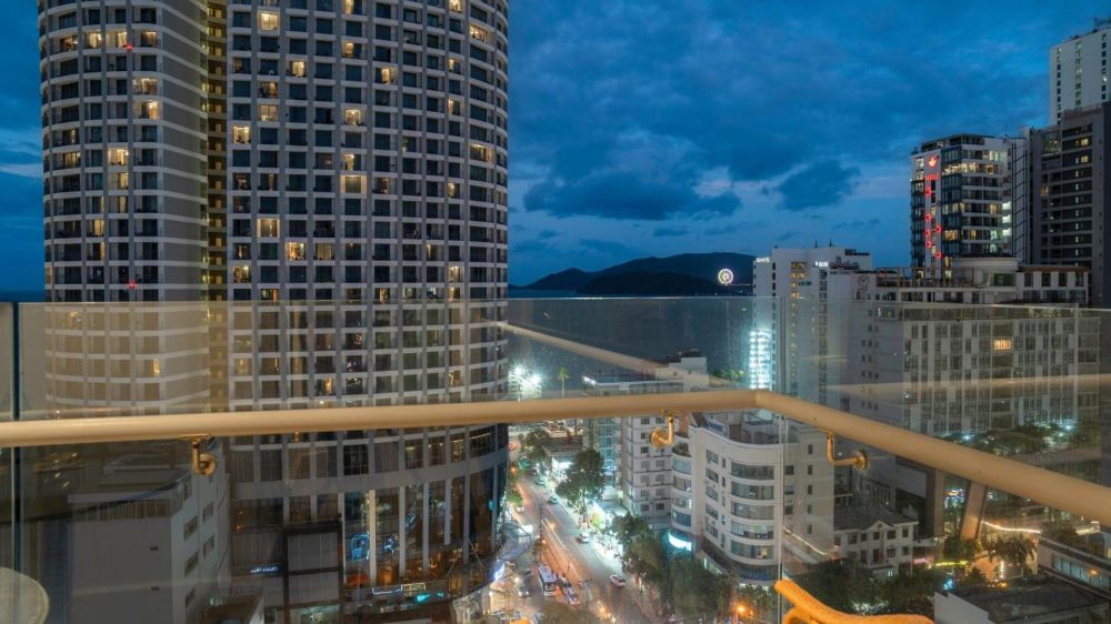 Green World Hotel Nha Trang 4*