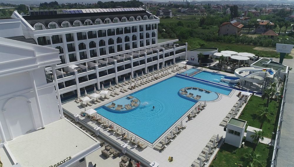 Sunthalia Hotels & Resorts | Adults Only 16+ 5*