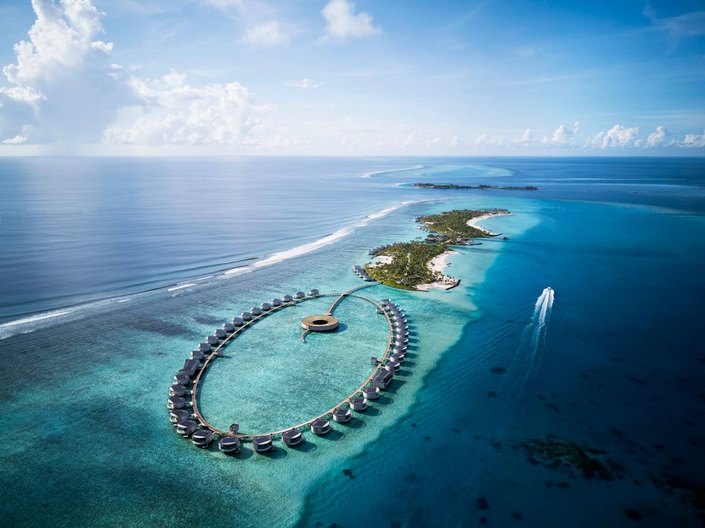 The Ritz-Carlton Maldives 5*