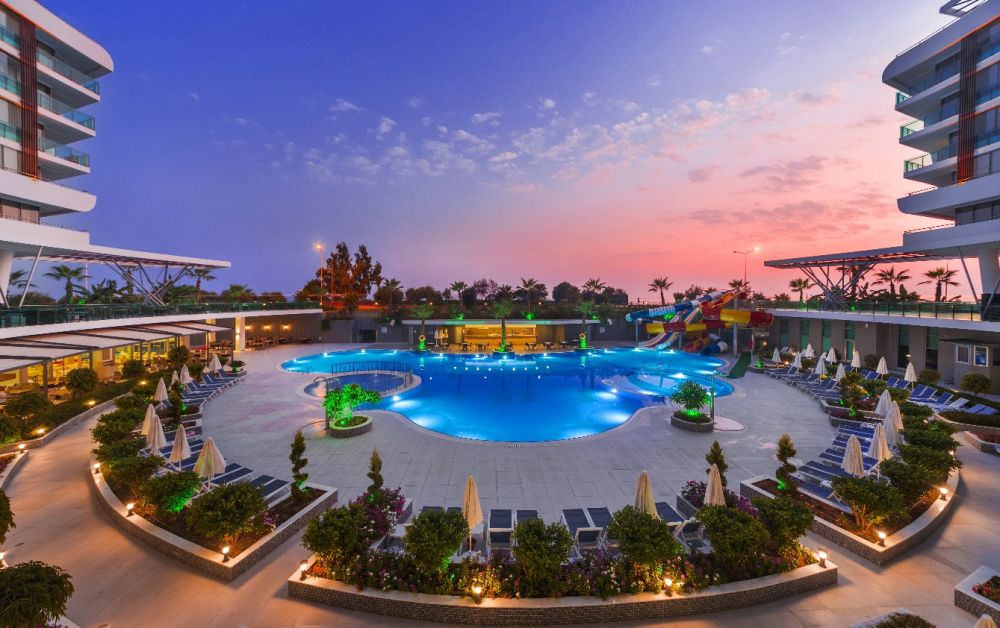 Xoria Deluxe Hotel 5*