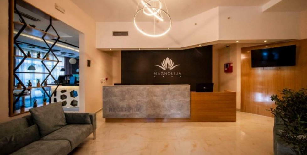 Magnolia Tivat 4*