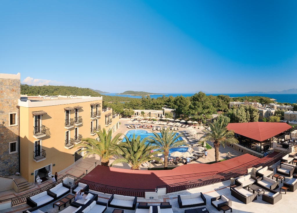 Bodrum Park Resort 5*