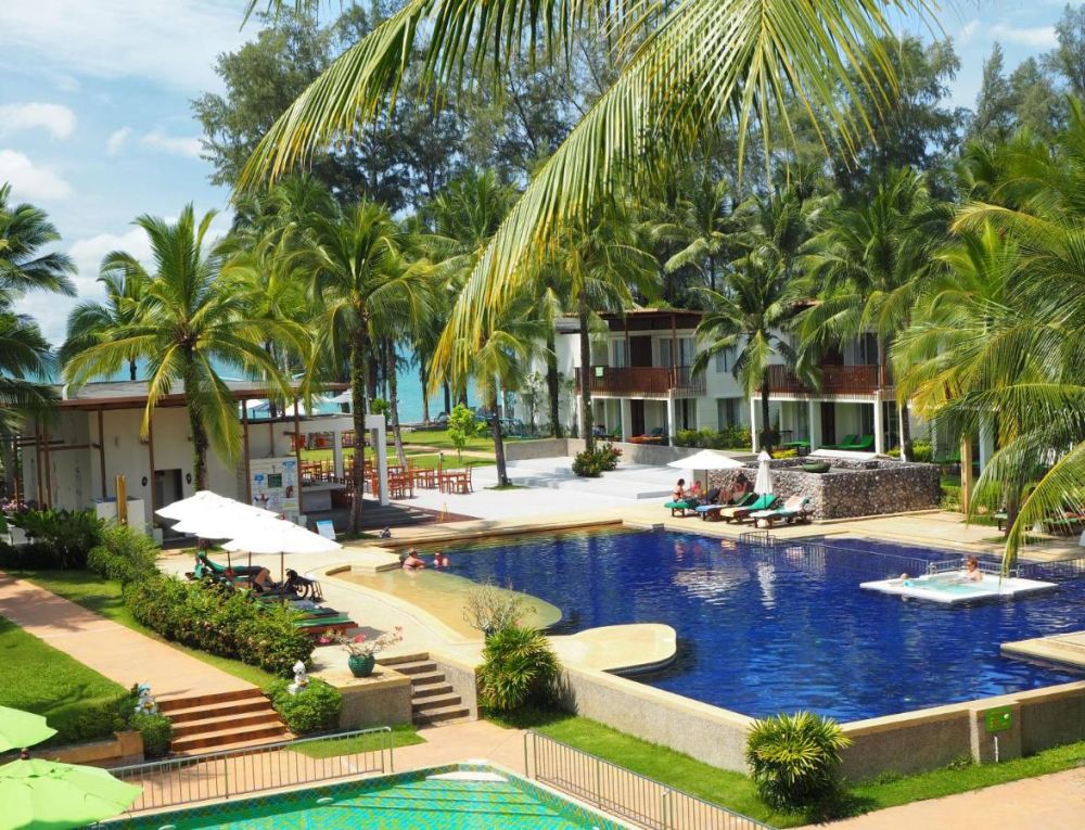 The Briza Beach Resort, Khao Lak 4*