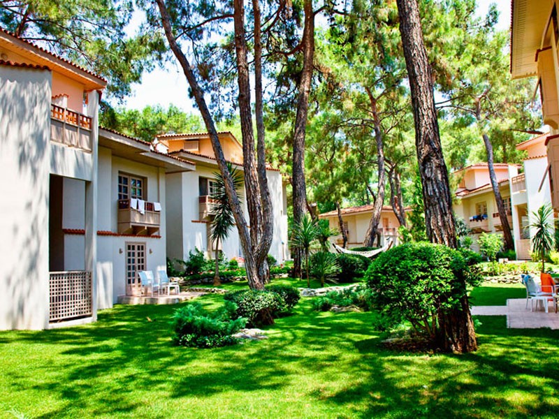 Ulusoy Kemer Holiday Club 5*