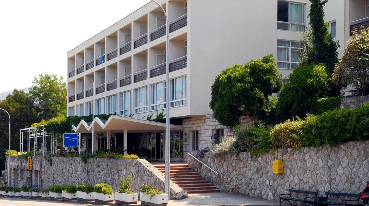 Hotel Adriatic Dubrovnik 2*