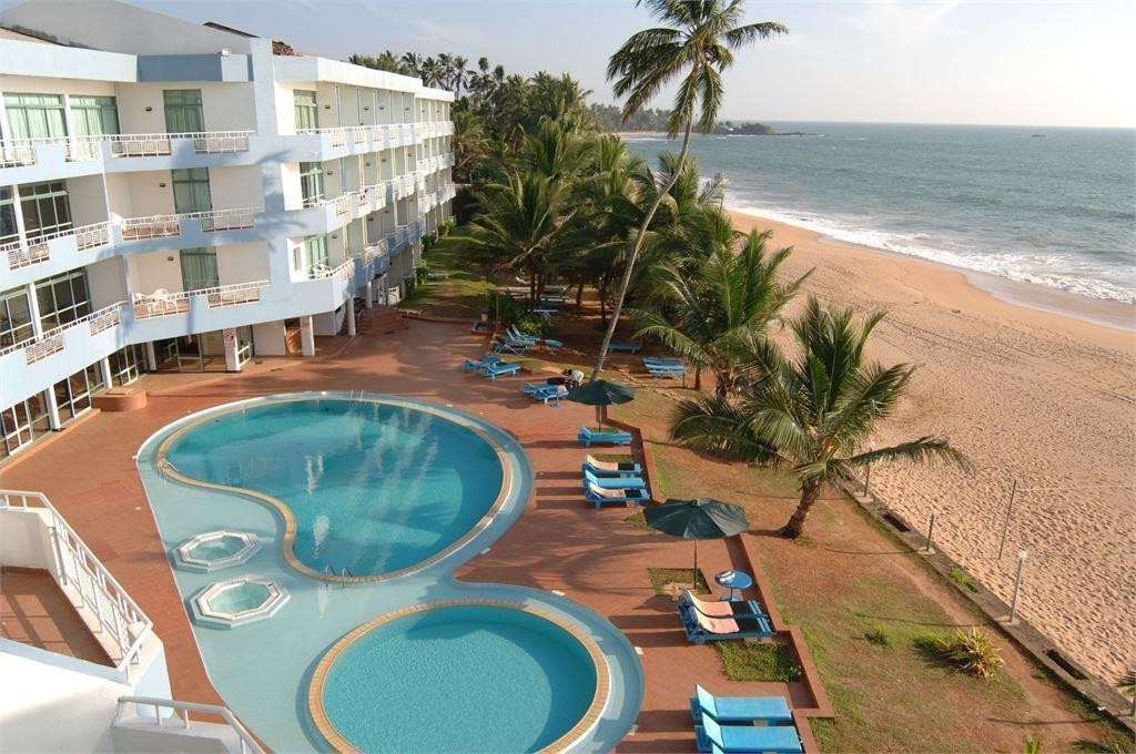 Induruwa Beach Hotel 3*