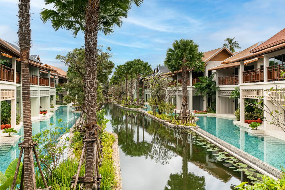 Grand Mercure Khao Lak Bangsak 5*