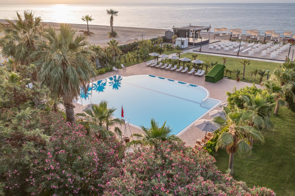 Movenpick Resort AntalyaTekirova (Ex. Royal Diwa Tekirova Resort) 5*