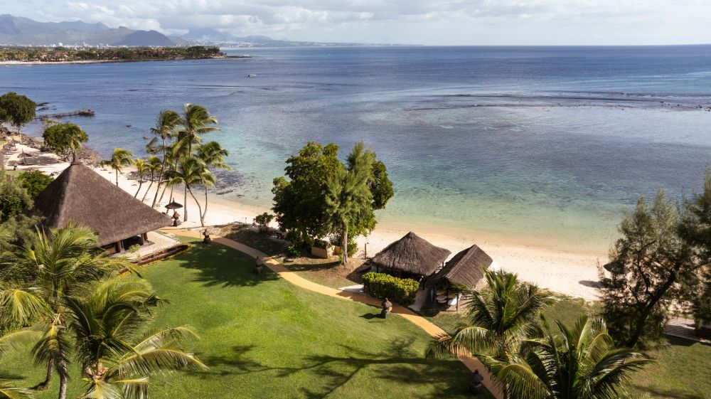 The Oberoi Beach Resort Mauritius 5*