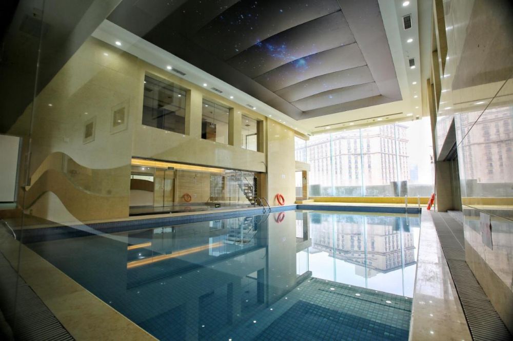 Beijing Poly Plaza Hotel 4*