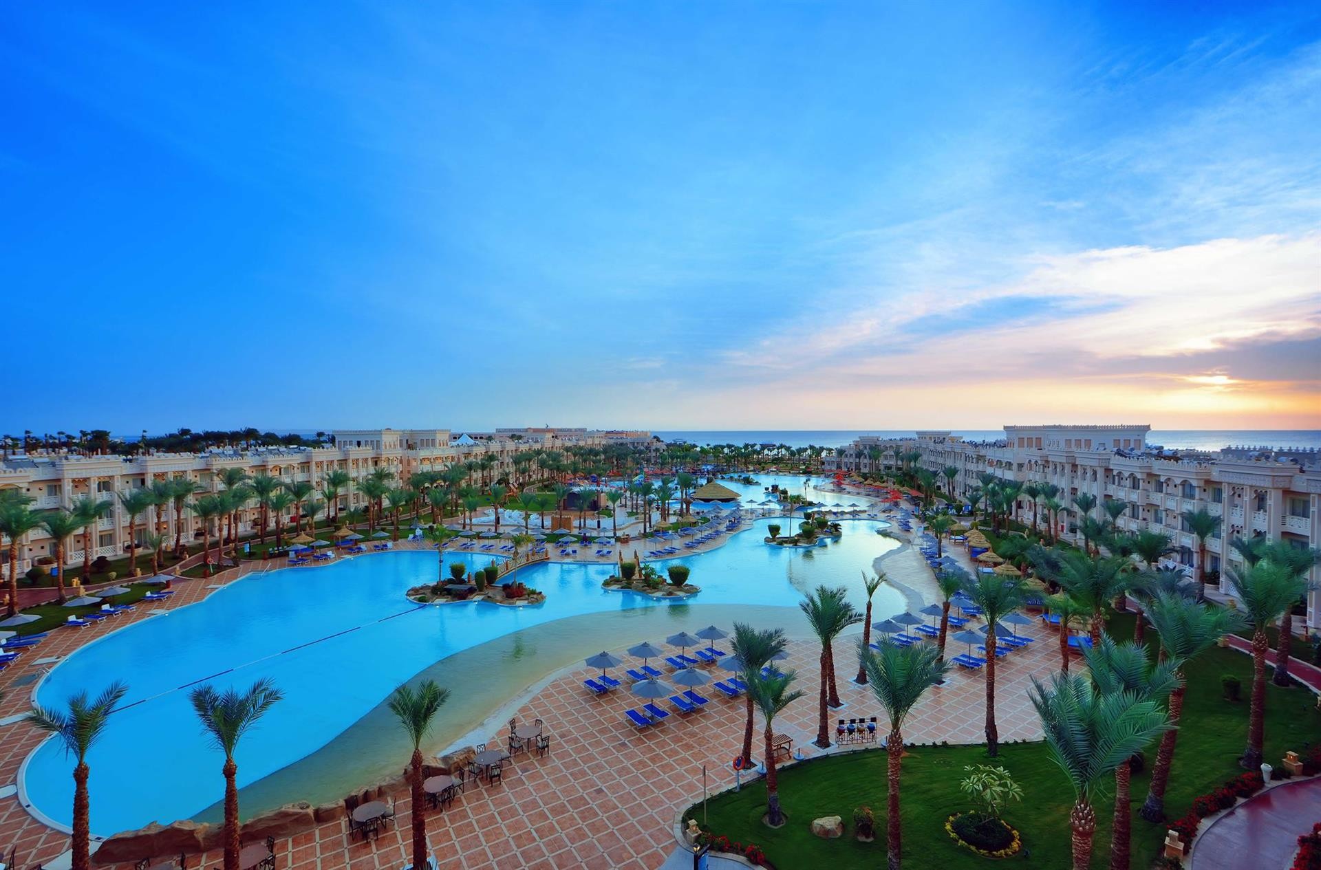 Albatros Palace Resort 5*