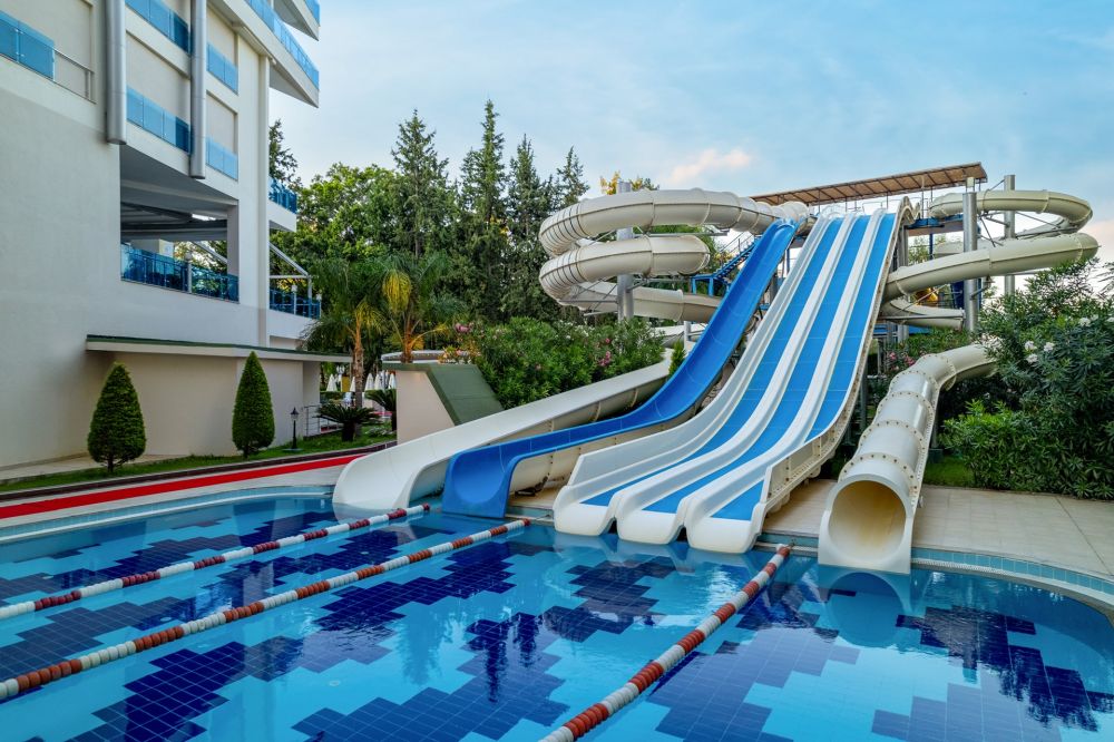 Delphin Botanik Platinum 5*