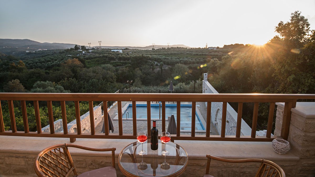 Villa Semeli 4*