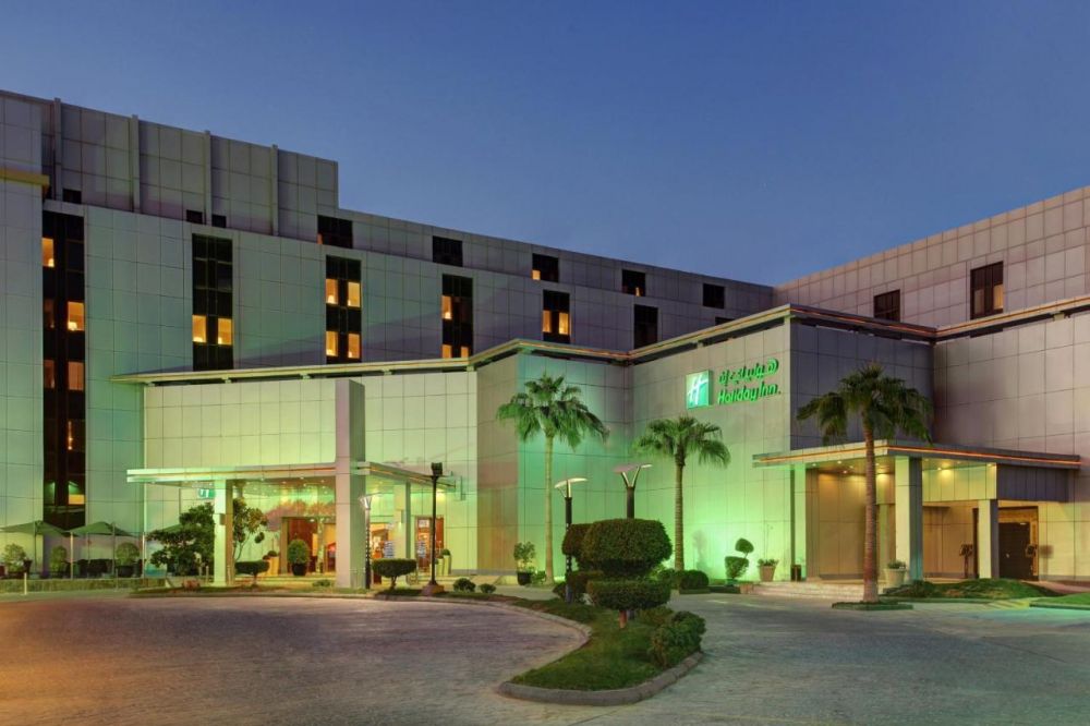 Holiday Inn Riyadh Al Qasr 4*