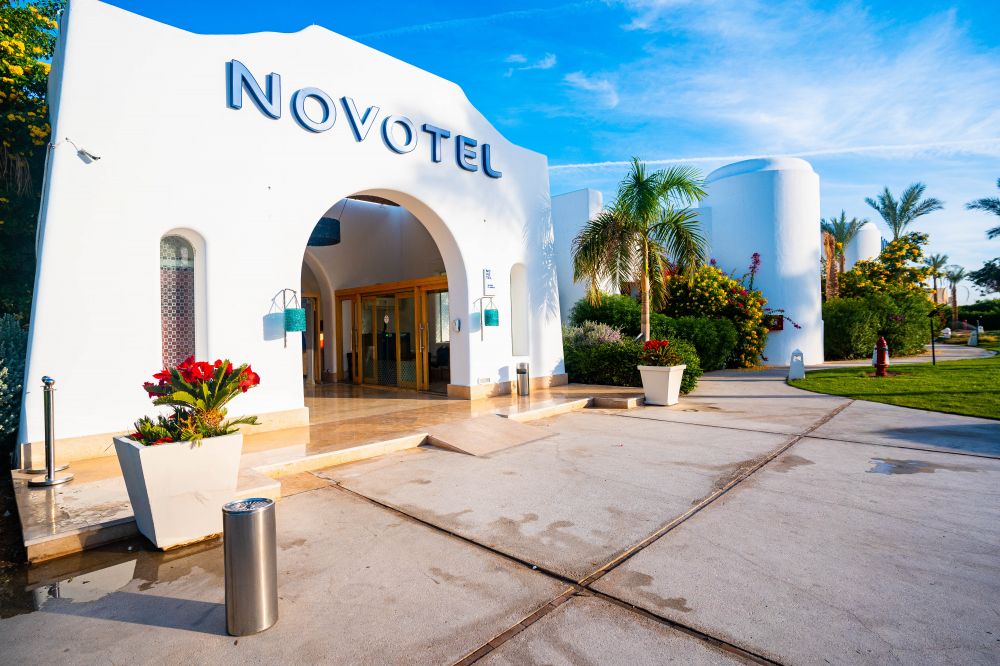 Novotel Palms 5*