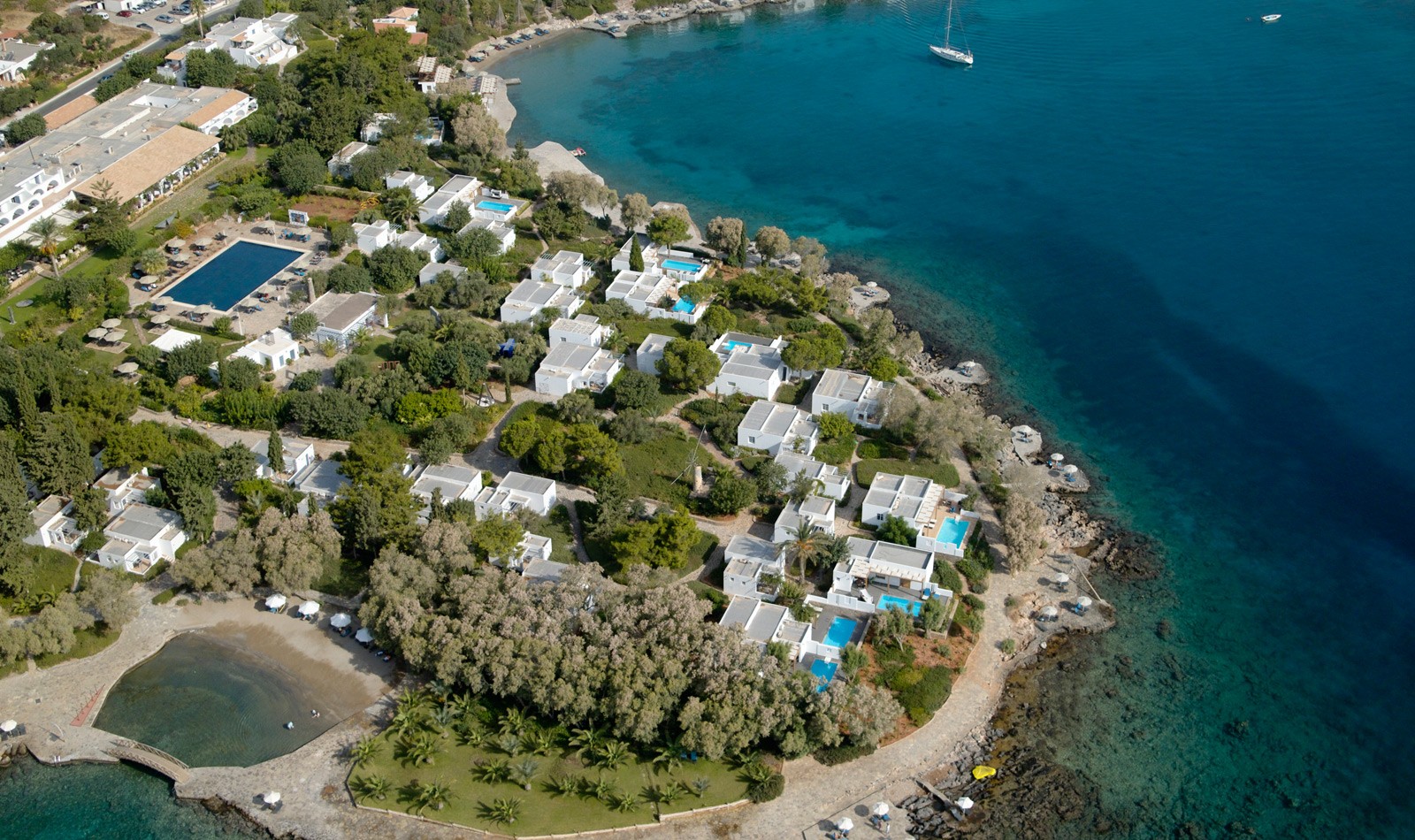 Minos Beach Art Hotel 5*