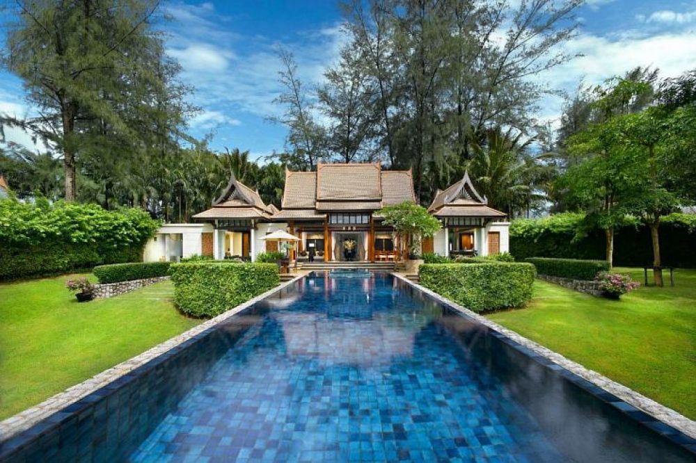 Doublepool Villas By Banyan Tree 5*