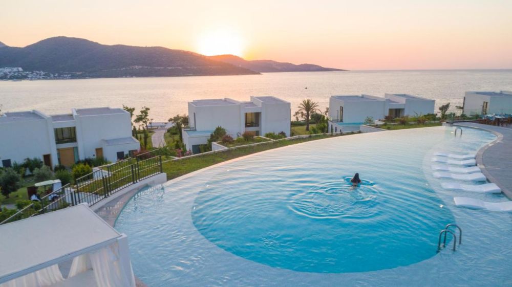 Susona Bodrum (ex. Nikki Beach Resort Bodrum) 5*