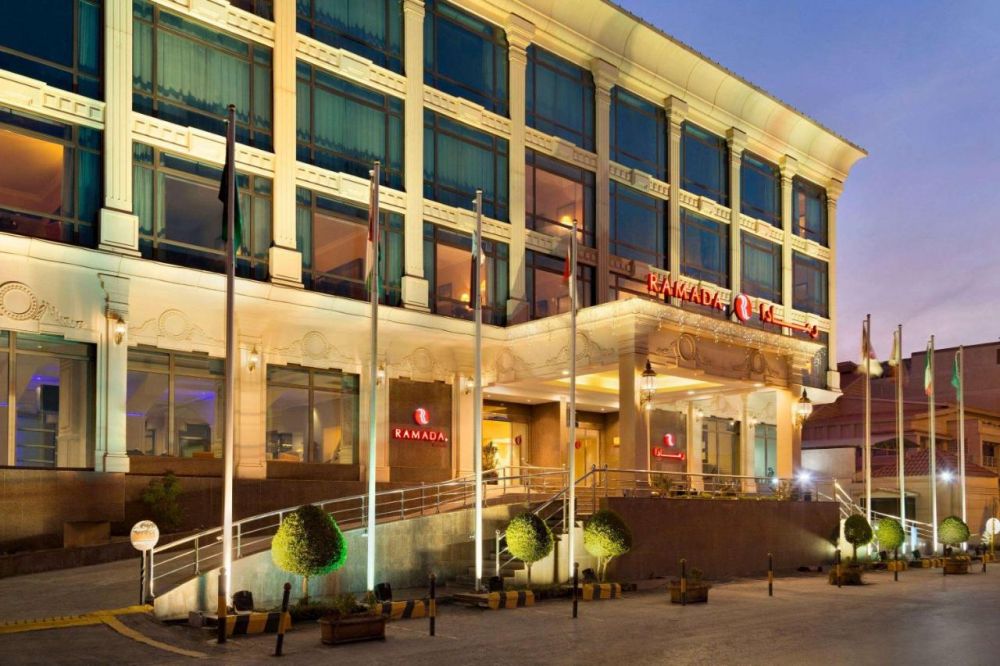 Ramada By Wyndham Riyadh 4*