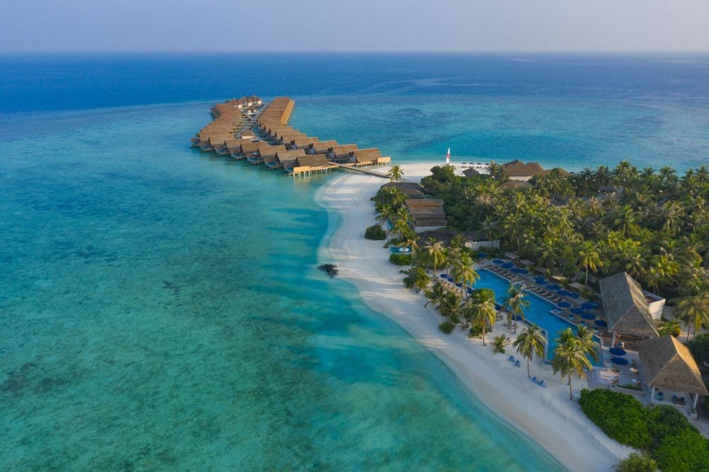 Emerald Faarufushi Resort & SPA 5*