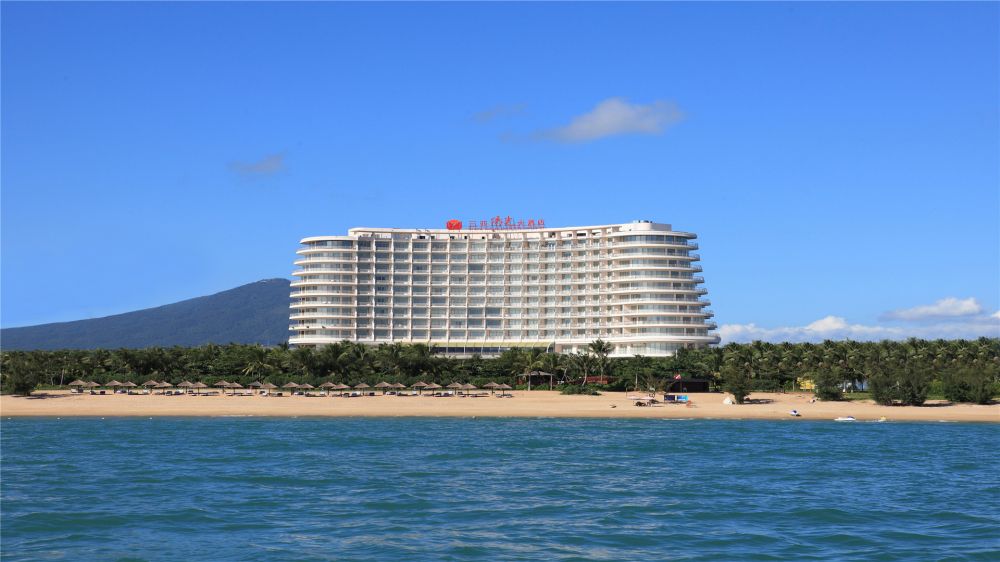 Grand Soluxe Hotel & Resort Sanya 5*