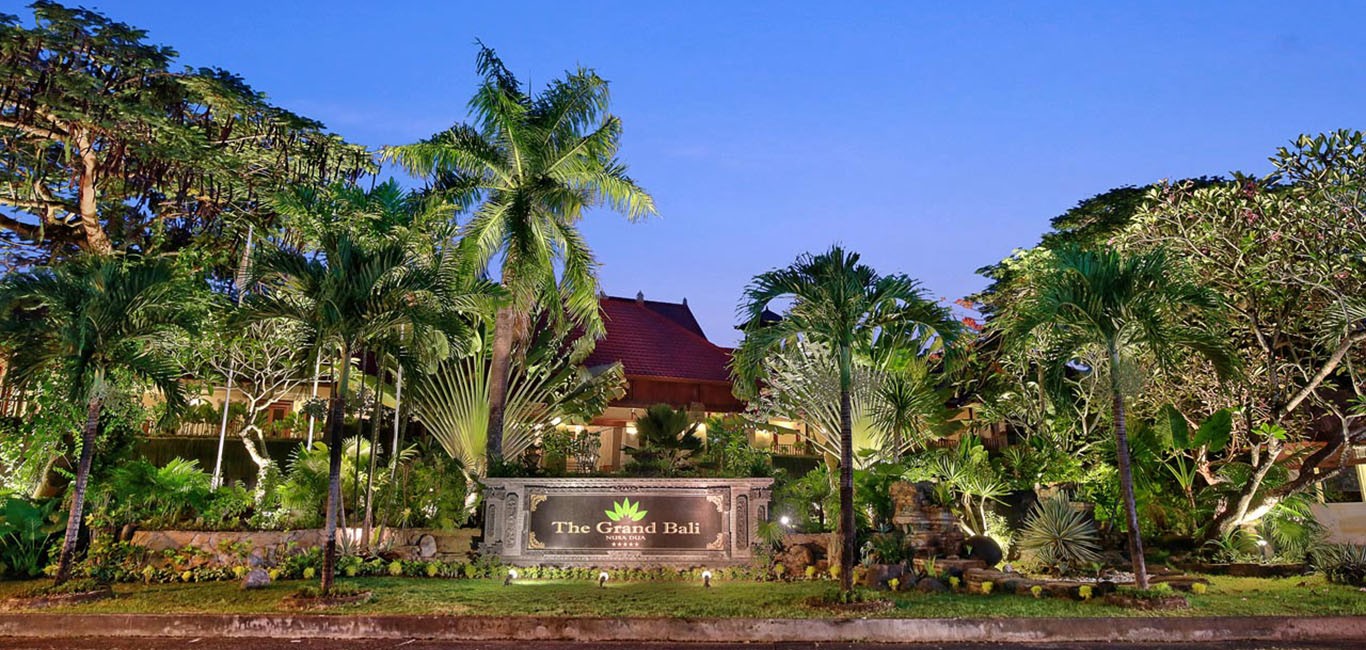 The Grand Bali 4*