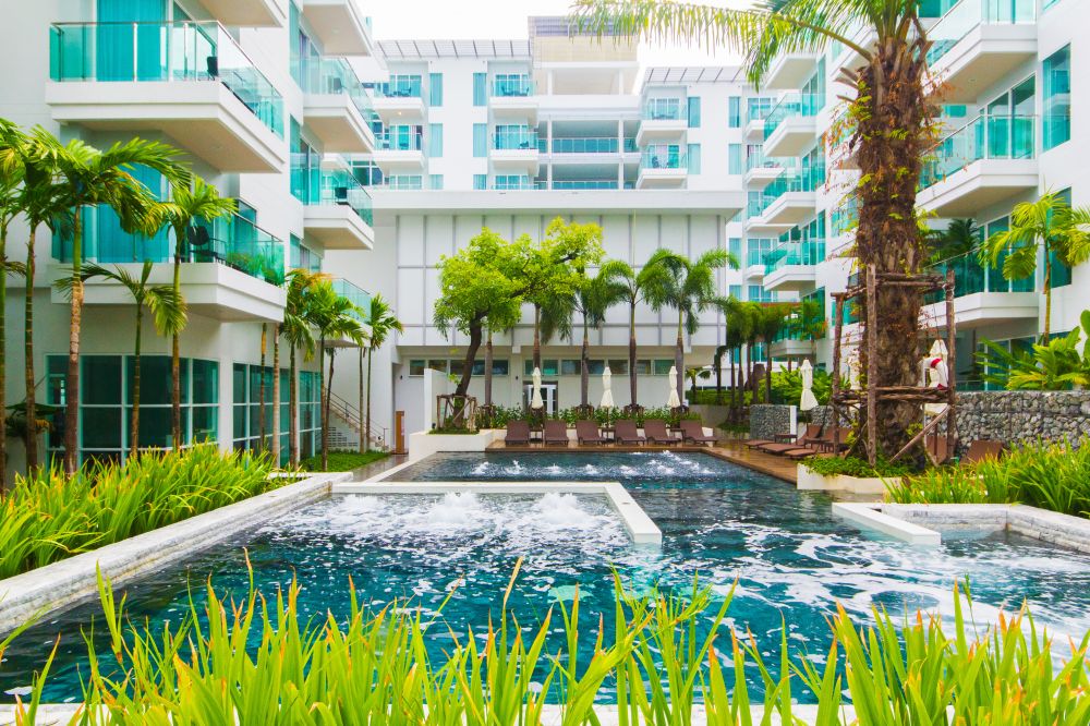 Fishermens Harbour Urban Resort 5*