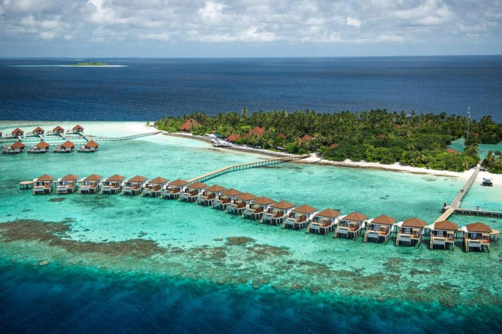 Robinson Club Maldives | Adult Only 18+ 4*