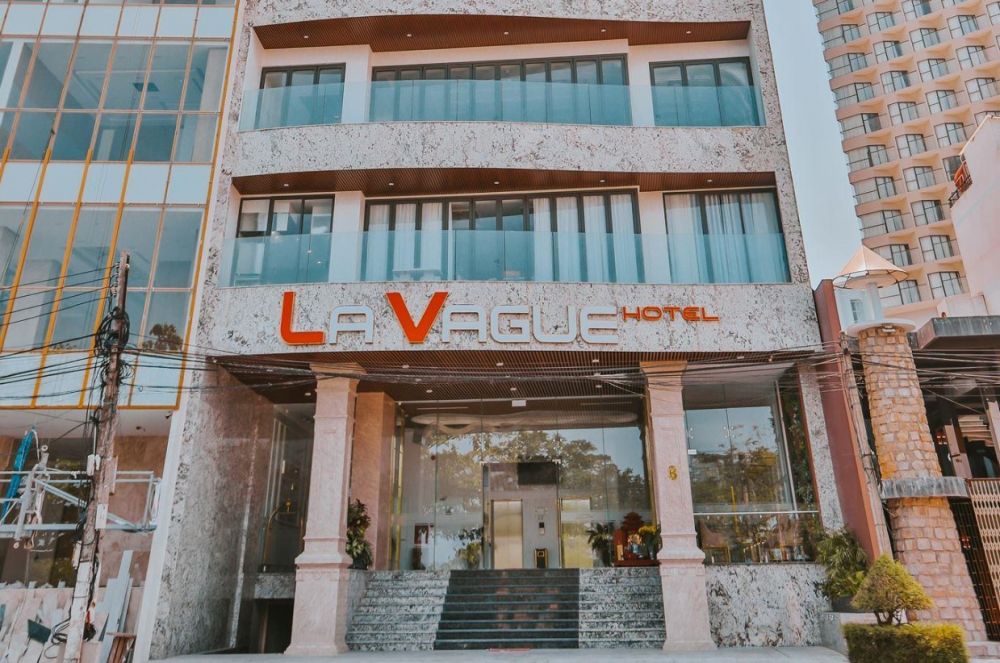 La Vague Hotel 4*