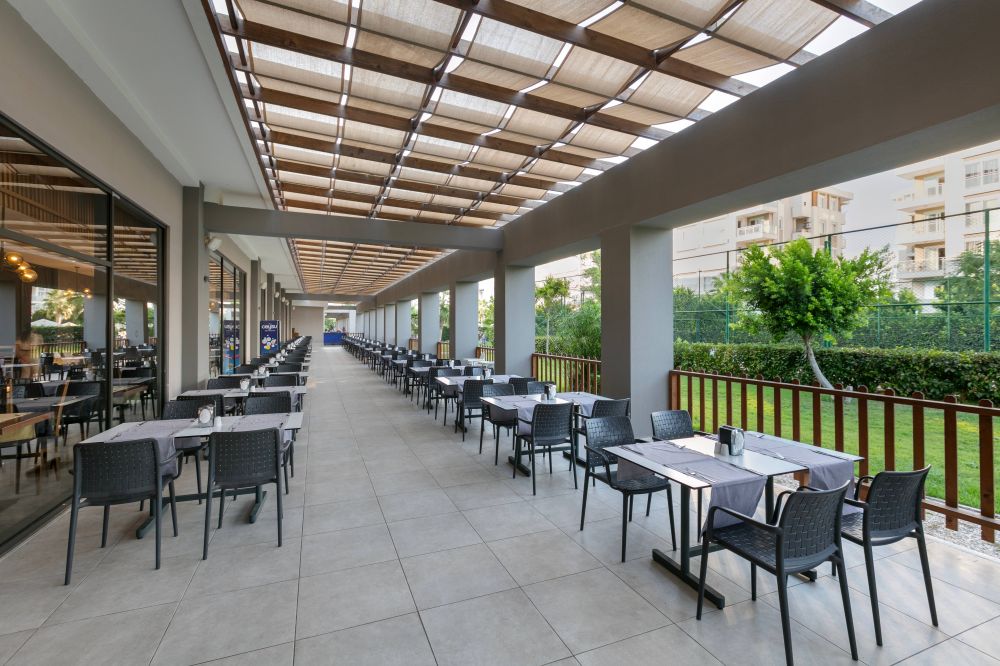 Greenwood Suites Resort (ex. Sherwood Suites Resort) 5*