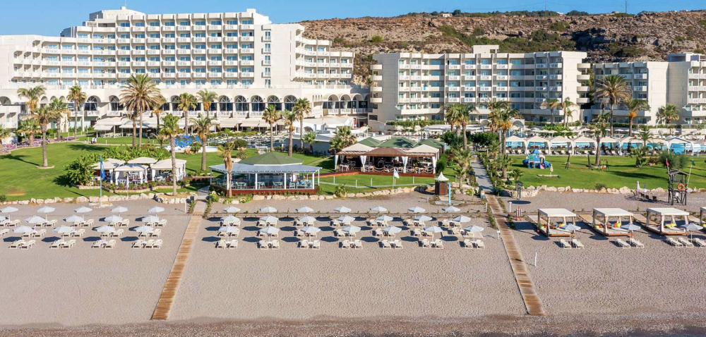 Rodos Palladium Leisure and Wellness 5*