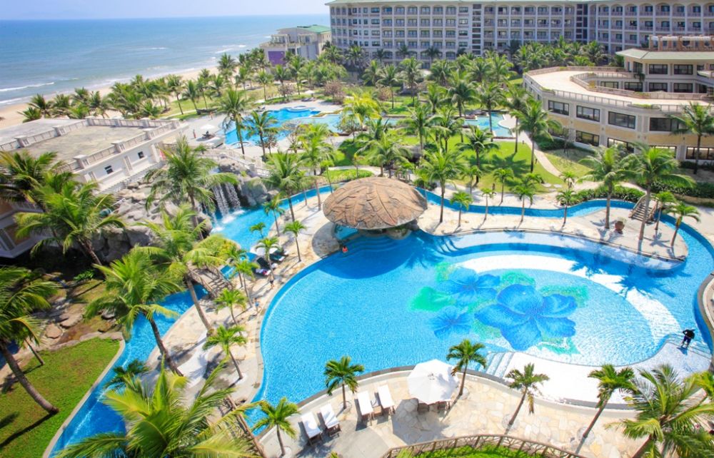 Olalani Resort & Condotel 5*