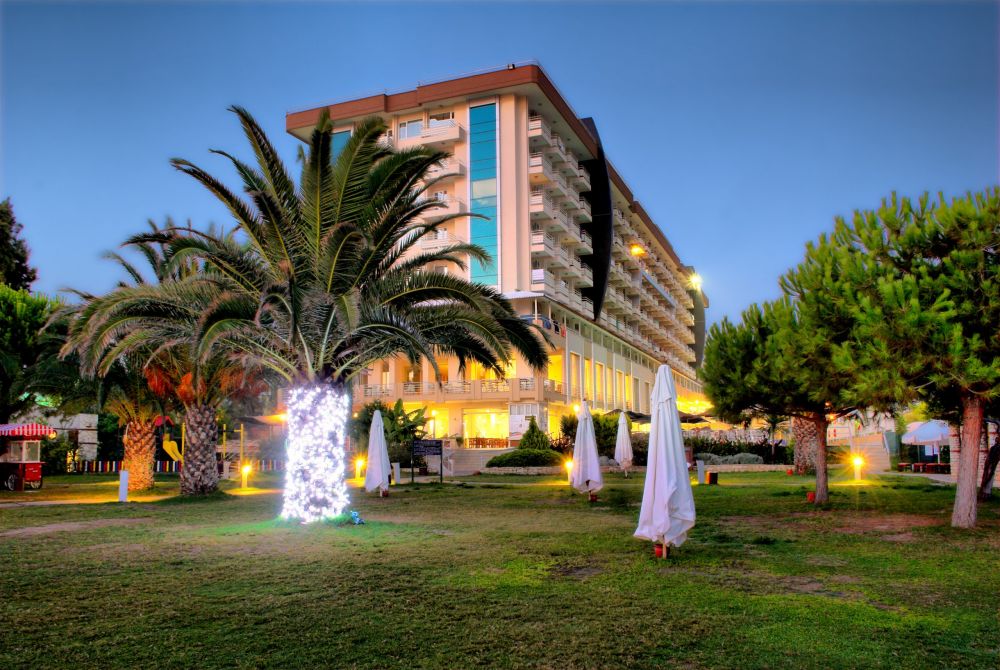 Ephesia Resort Hotel 4*