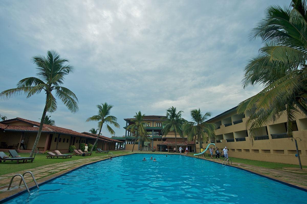 Club Koggala Village 3*