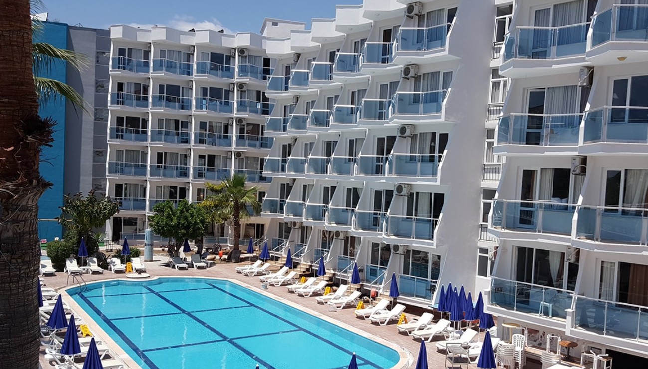 Mysea Hotel Alara 4*