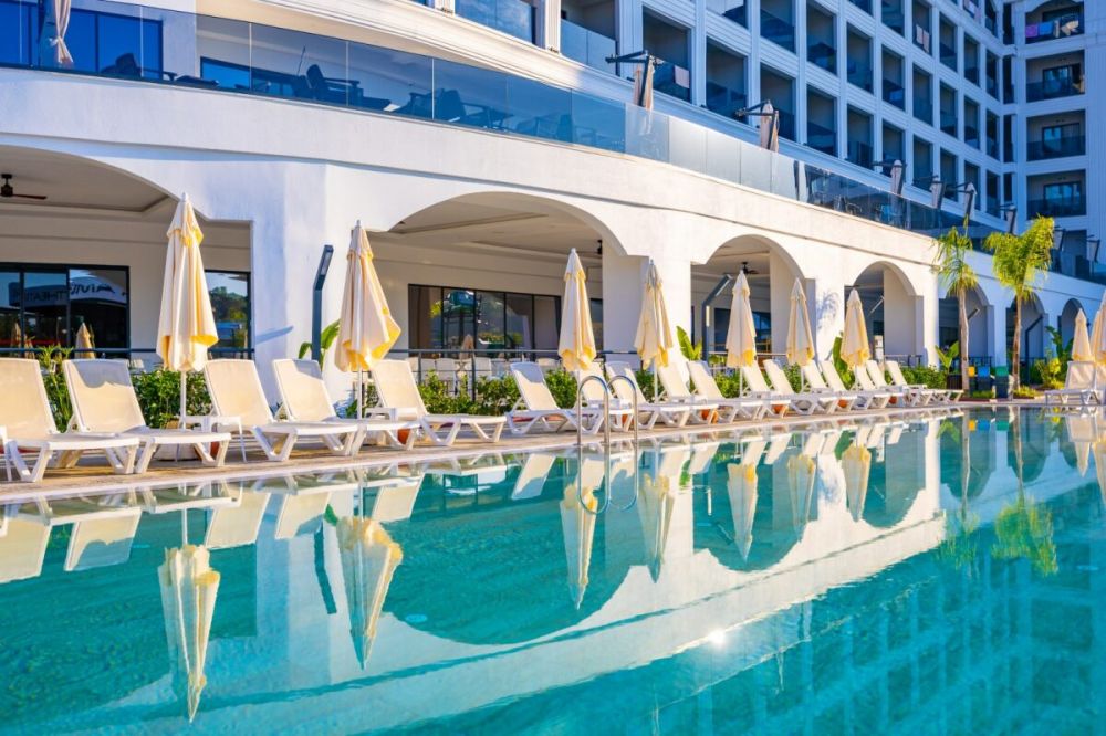 Side Moon Palace Hotel 5*