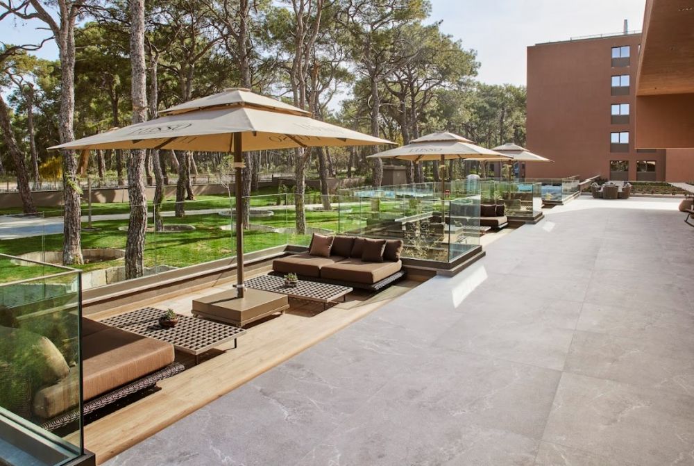 Lusso Sorgun 5*