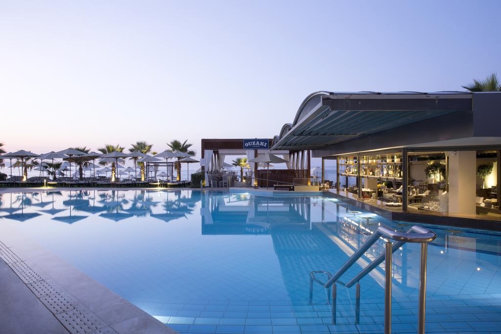 Thalassa Beach Resort 4*