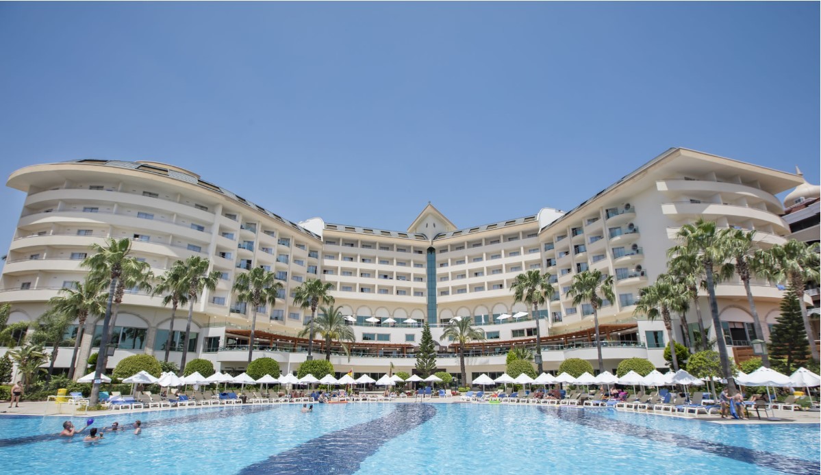 Saphir Resort & SPA 5*