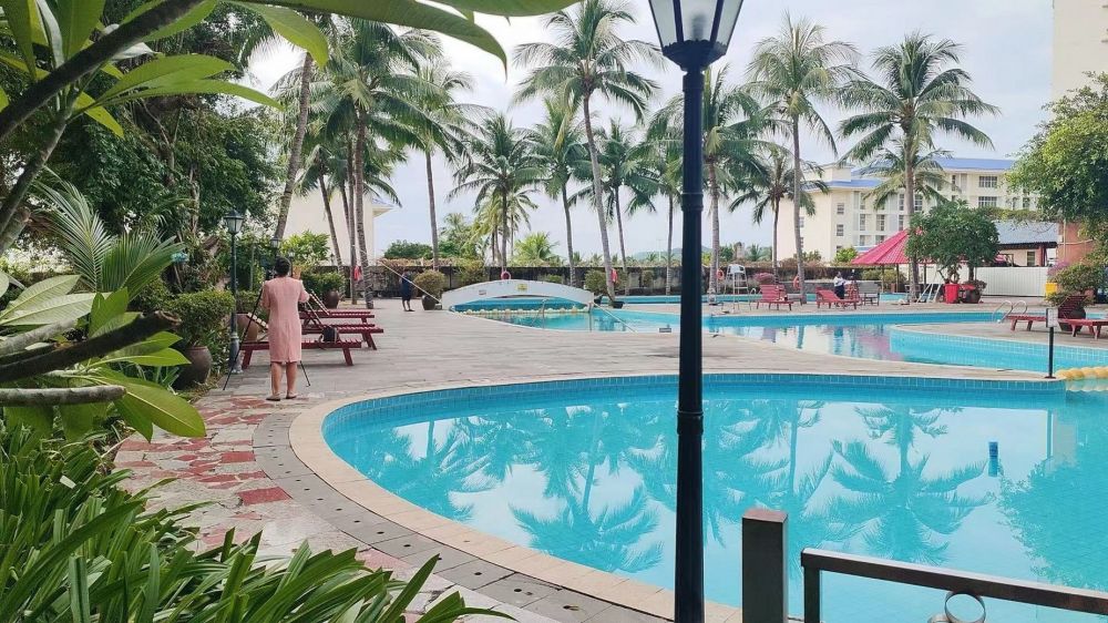 Sea Rainbow Hotel 4*