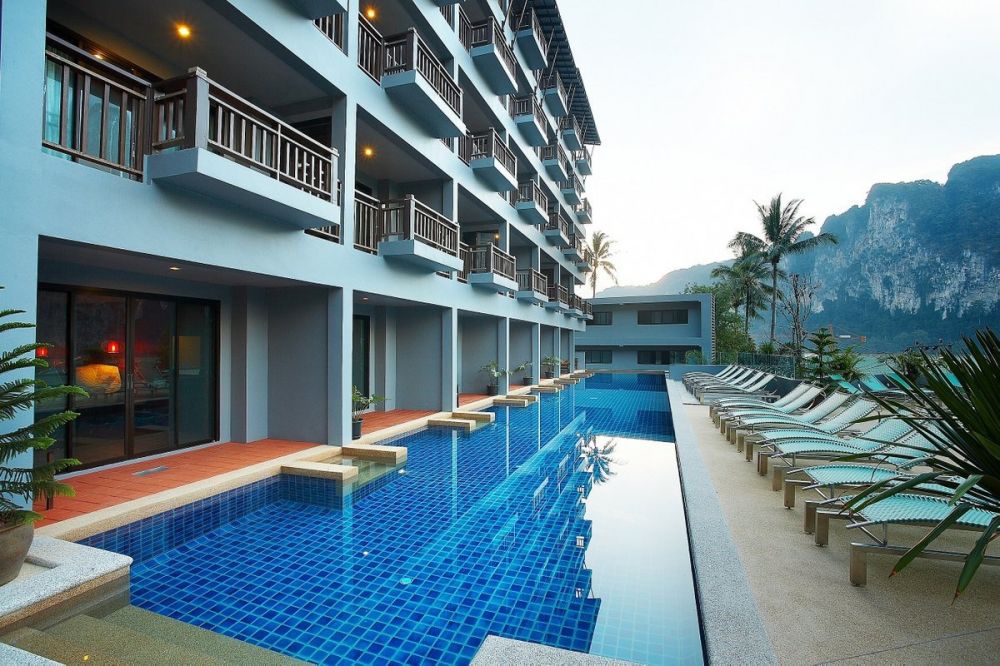 Krabi ChaDa Resort 4*