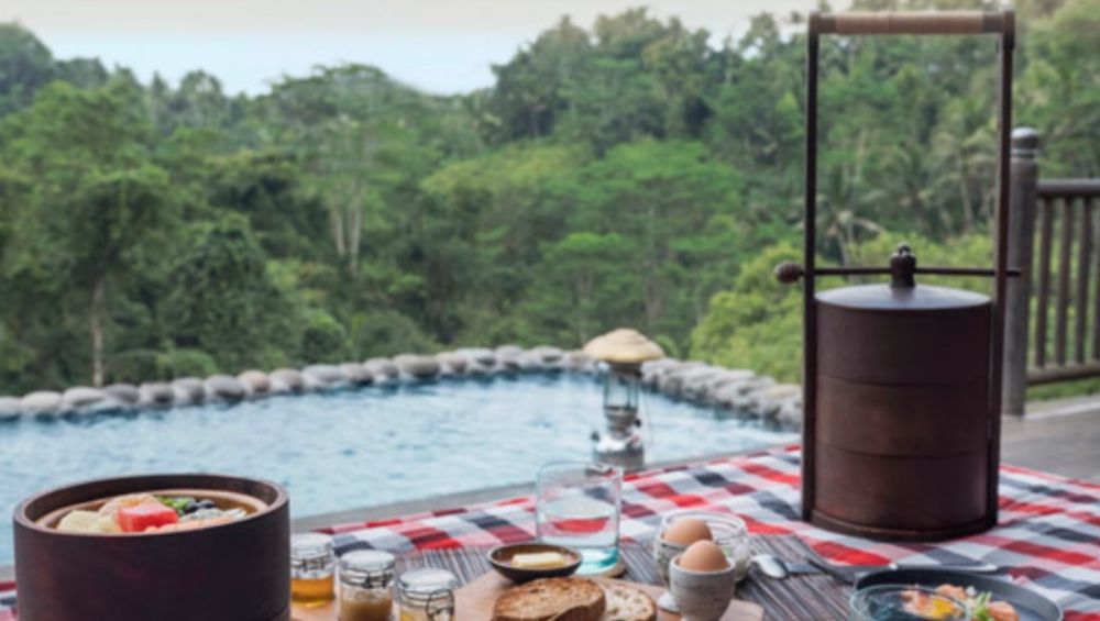 Capella Ubud 5*