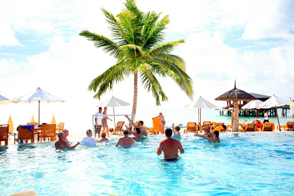 Centara Ras Fushi Resort | Adults Only 18+ 4*