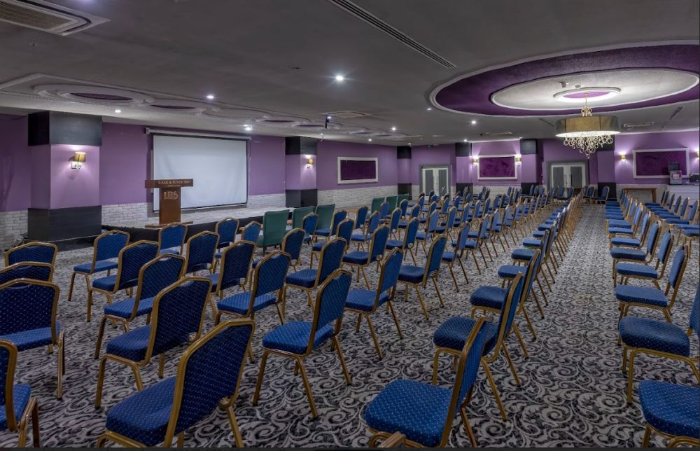 Lake River Side Hotel & SPA 5*