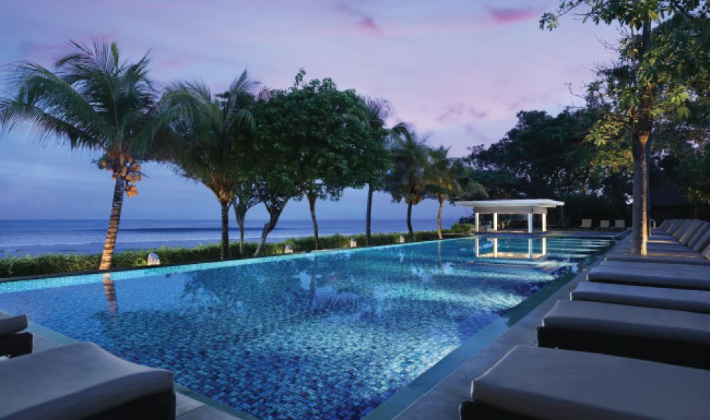 Padma Resort Legian 5*