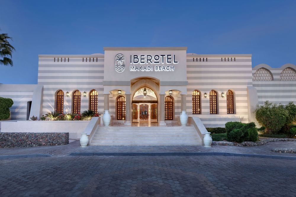 Iberotel Makadi Beach 4*