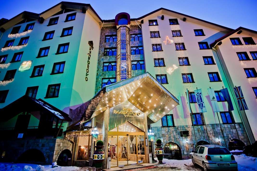 Pamporovo Hotel 5*