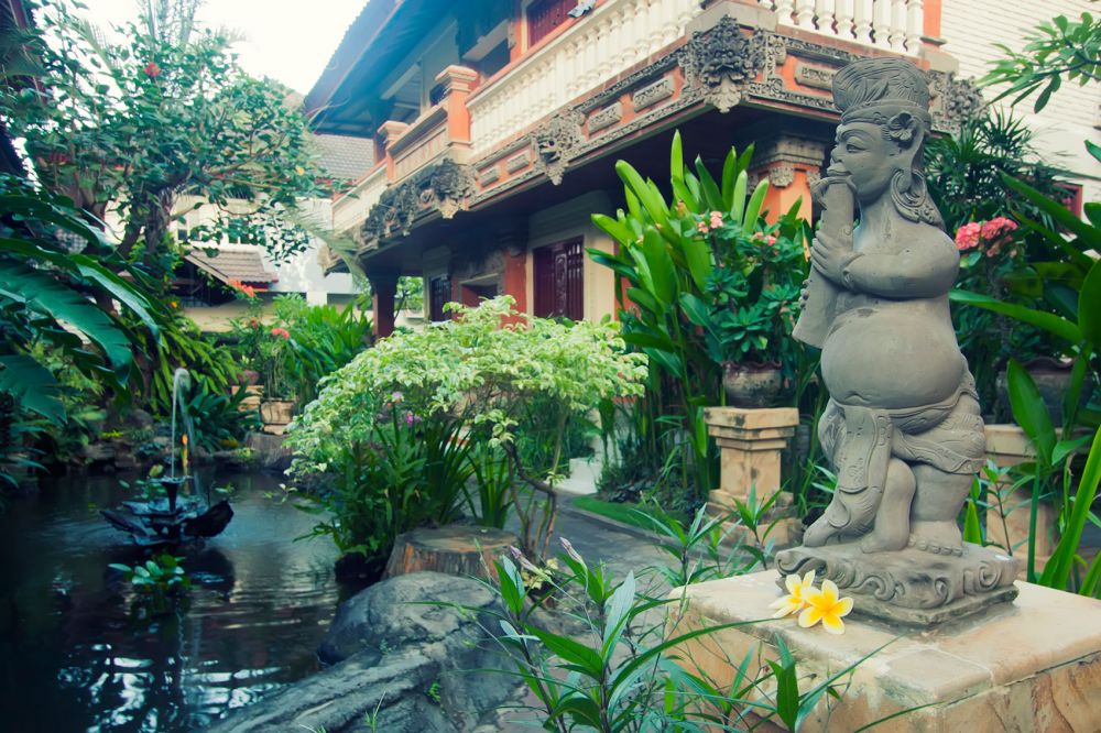 Seminyak Paradiso Hotel Bali 3*