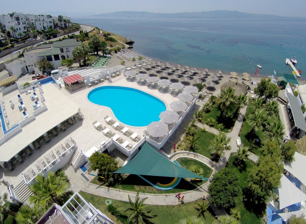 Charm Beach Bodrum 4*