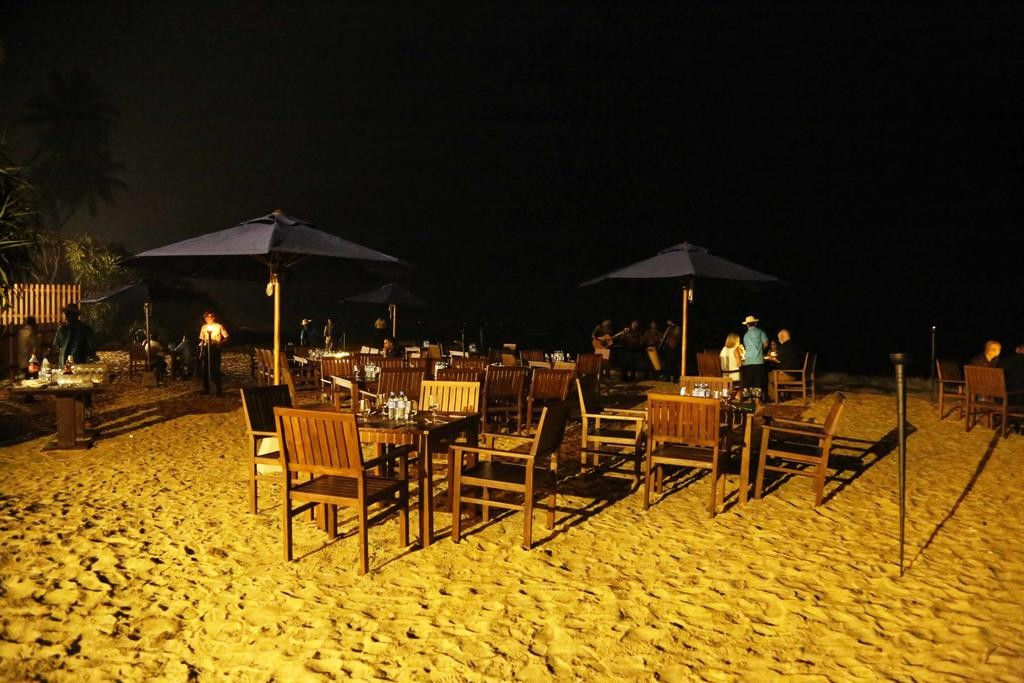 Blue Beach Hotel Wadduwa 3*